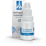 ПК-12 Пептидный комплекс для бронхо-легочного дерева