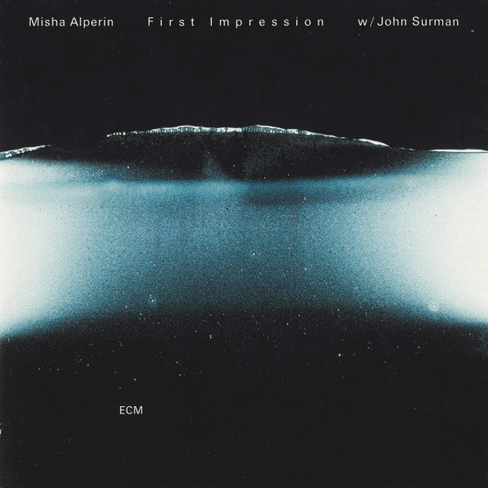 Misha Alperin / First Impression (CD)