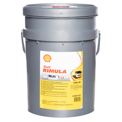 Shell Rimula R4 MULTI 10W-30 20 л