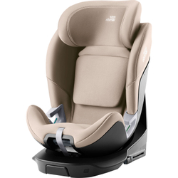 Автокресло 0+/1/2 Britax Roemer SWIVEL 2 Chai, с рождения до 7 лет, 0-25 кг, поворотное, Isofix