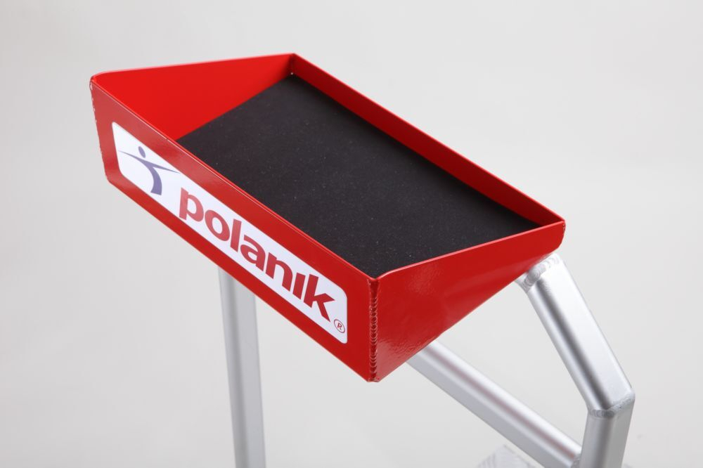 Стартовая стойка с лестницей и поручнем Polanik PS19-3/60