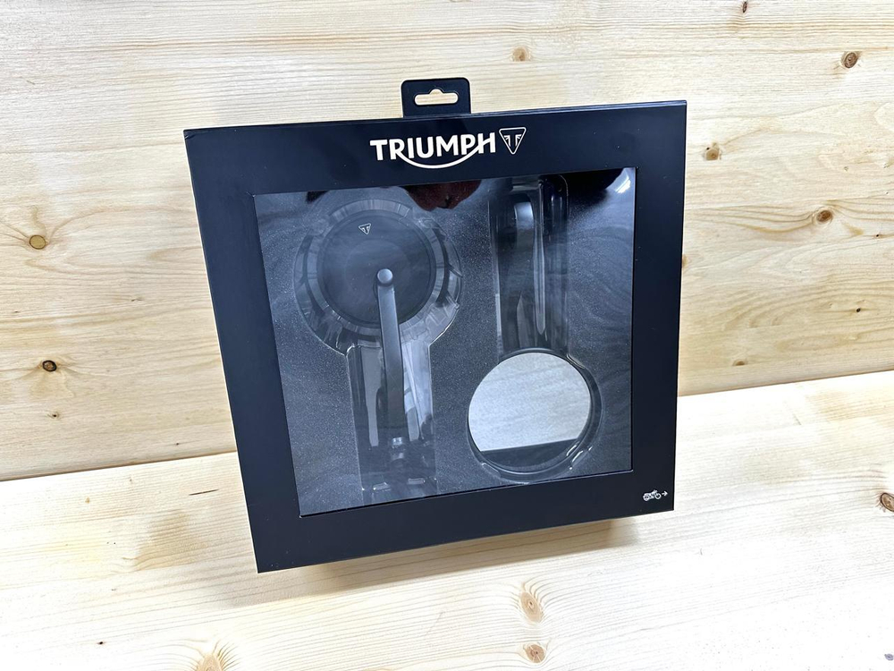 TRIUMPH Комплект оригинальных зеркал A9630716