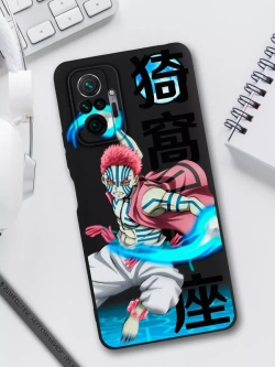 Чехол на Xiaomi Redmi Note 10 Pro