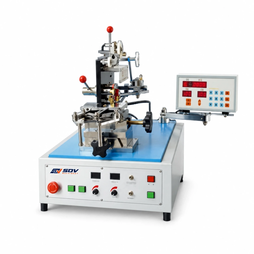 SDV-GWM-0526P Высококачественная машина для тороидальной намотки ремня