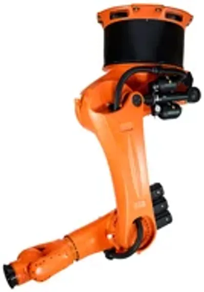 Промышленный робот KUKA KR FORTEC ultra, KR 560 R3100-2