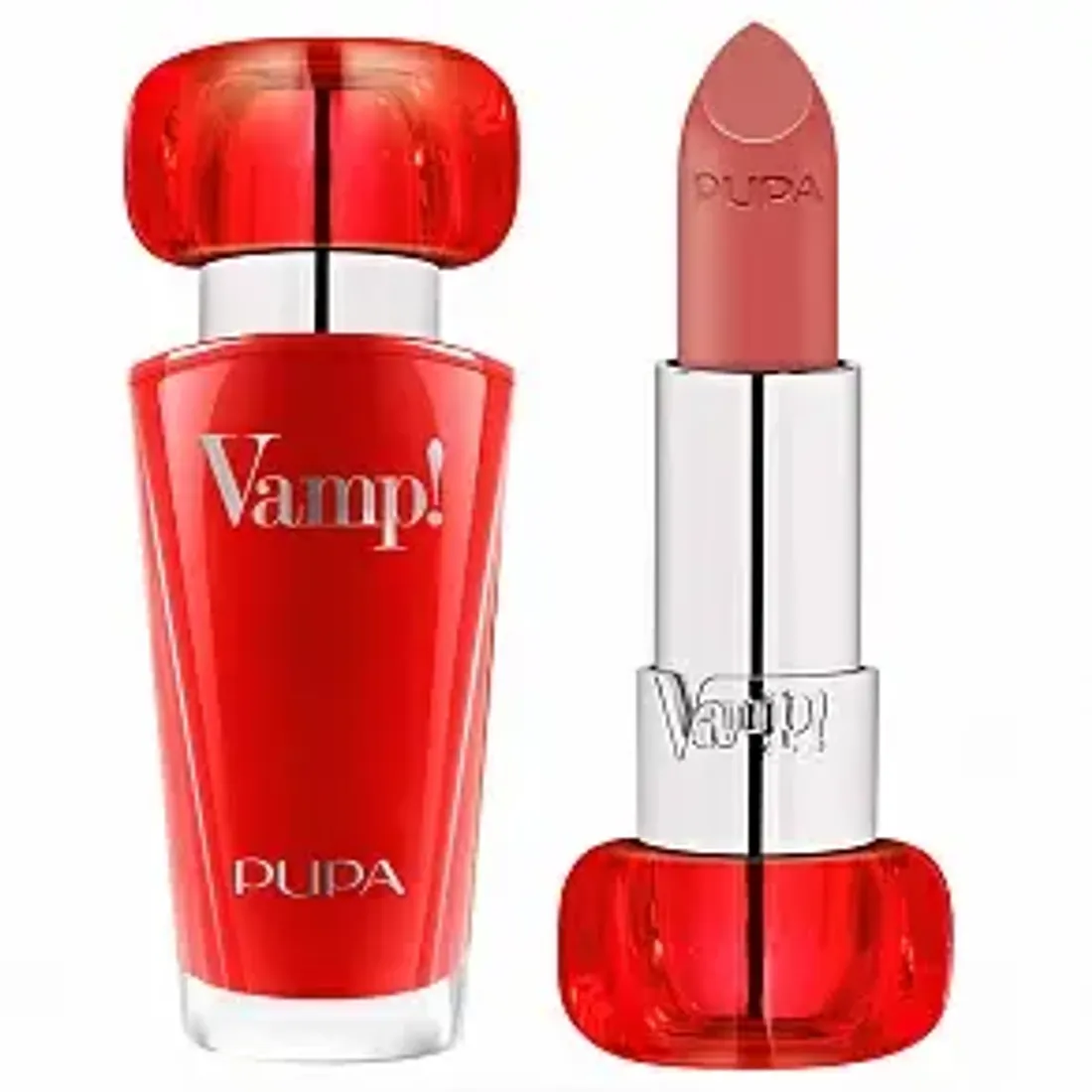 Помада Make-Up Vamp! Lipstick, 107 rosewood