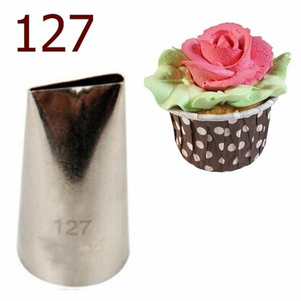 Насадка кондитерская № 127