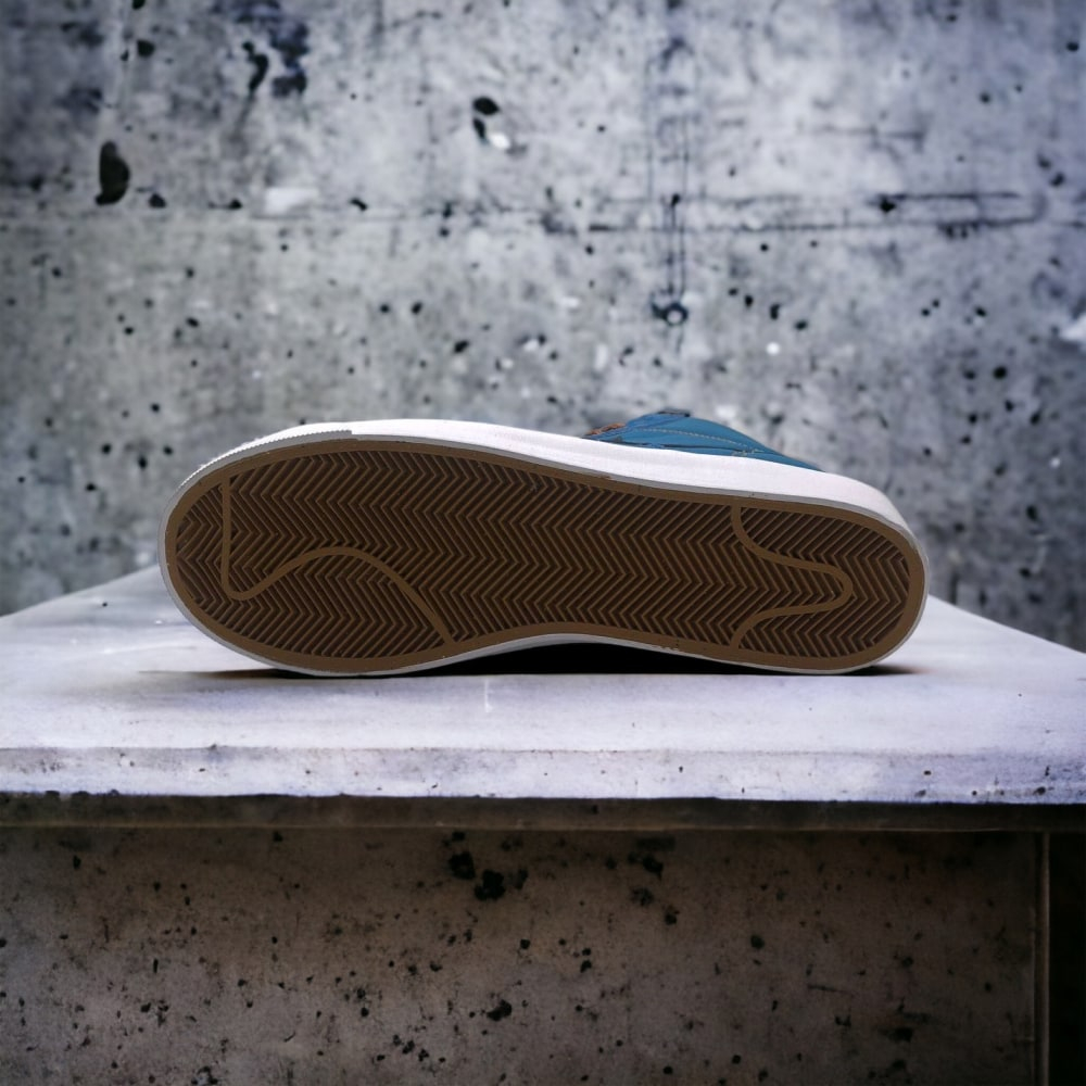 Nike SB Zoom Blazer Mid PRM • Blue