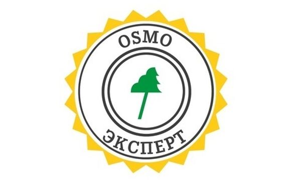 Получили знак "OSMO-эксперт" Получили знак "OSMO-эксперт"