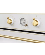 Электрический духовой шкаф Kuppersberg SR 6911 W Bronze фото 3