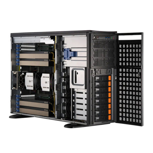 Сервер Supermicro SYS-741GE-TNRT SYS-741GE-TNRT