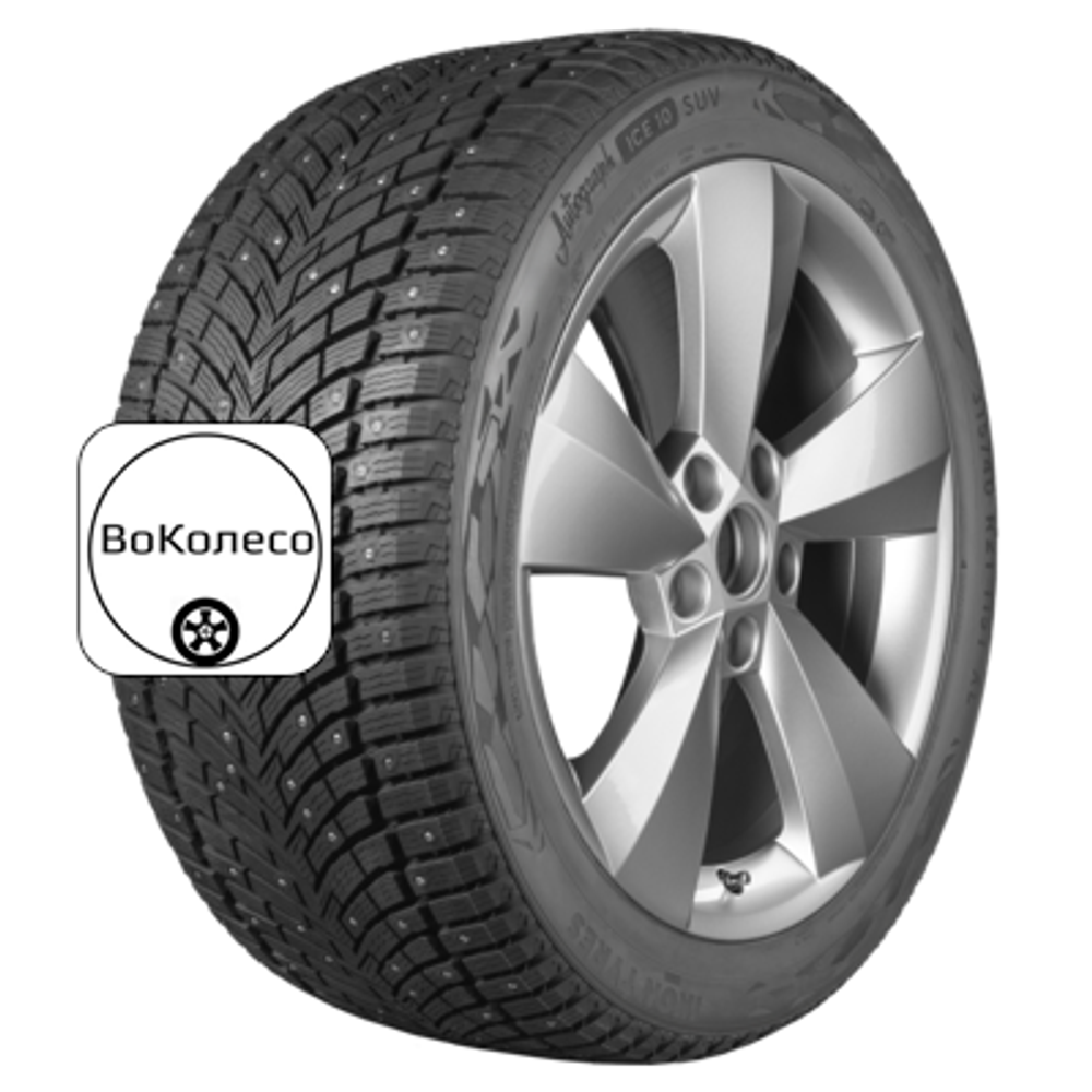 265/45R20 108T XL Autograph Ice 10 SUV TL (шип.) Ikon