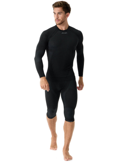 Футболка с длинным рукавом Accapi Xperience Black/Anthracite