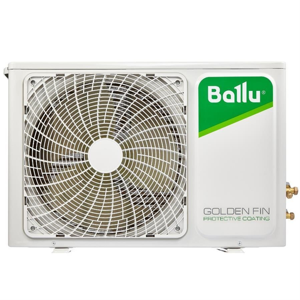 Сплит-система кондиционер настенный Ballu Igreen Pro BSAG-18HN8 на 52 м²