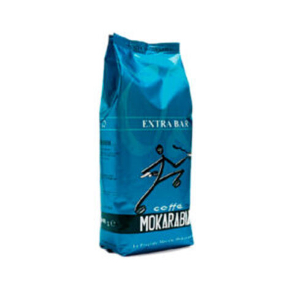 Кофе зерновой Mokarabia Extra Bar, 1 кг