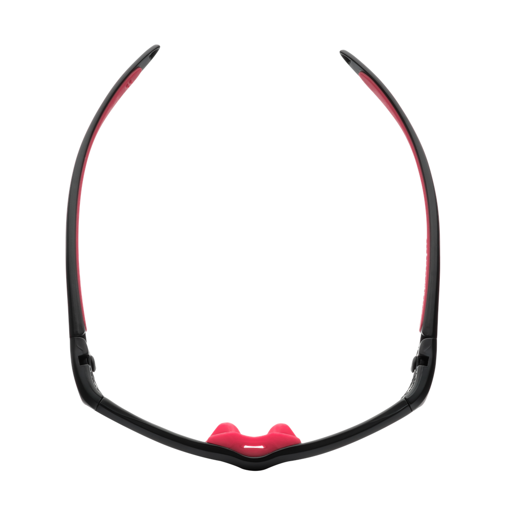 Спортивные очки с диоптриями Rec Specs / Rs-50 / Matte Black / Red