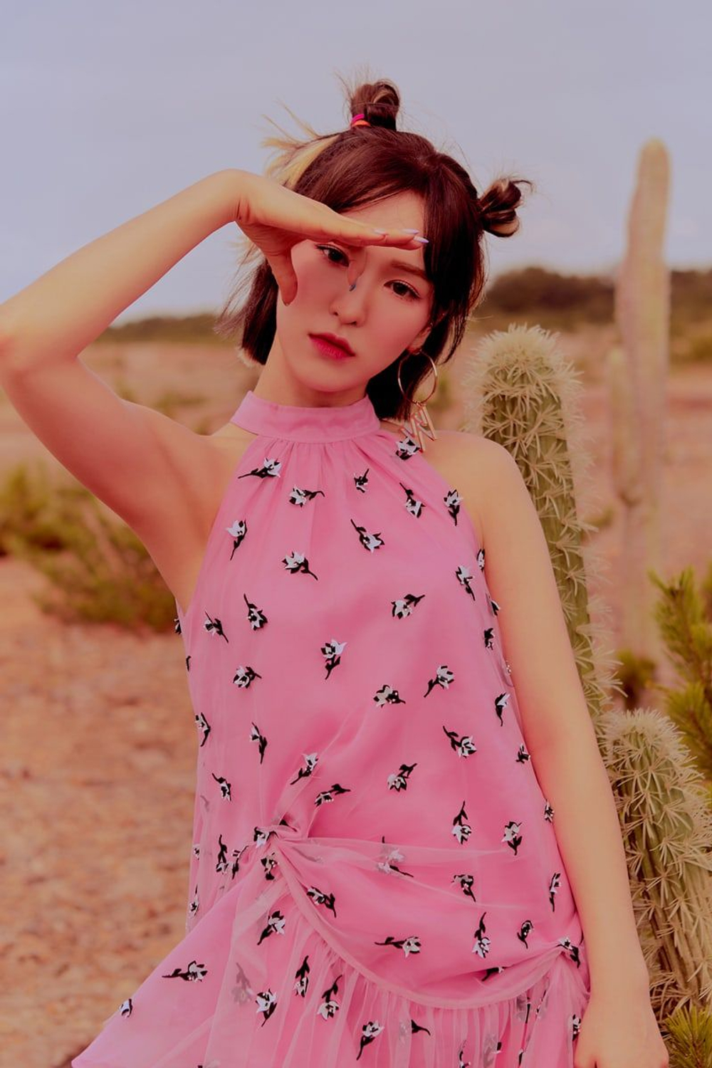 Альбом Red Velvet - The Reve Festival Day2 7th Mini Album GUIDE BOOK Version