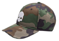 Теннисная кепка Hydrogen Skull Cap - camuflage