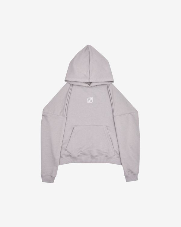Худи Logo Opal Grey - фото 1
