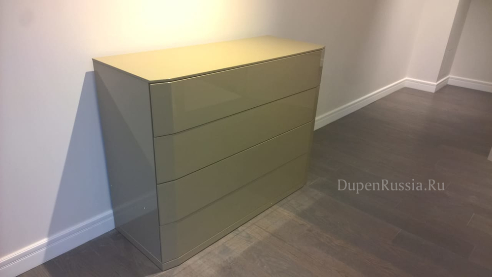 Комод горизонтальный DUPEN С-102 мока