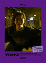 Альбом N.Flying - Yaho 6th Mini Album RANDOM Version