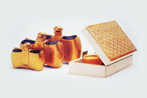 Guerlain Coque d'Or