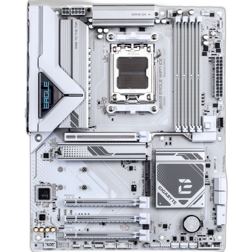 Материнская плата Gigabyte B850 EAGLE WIFI7 ICE