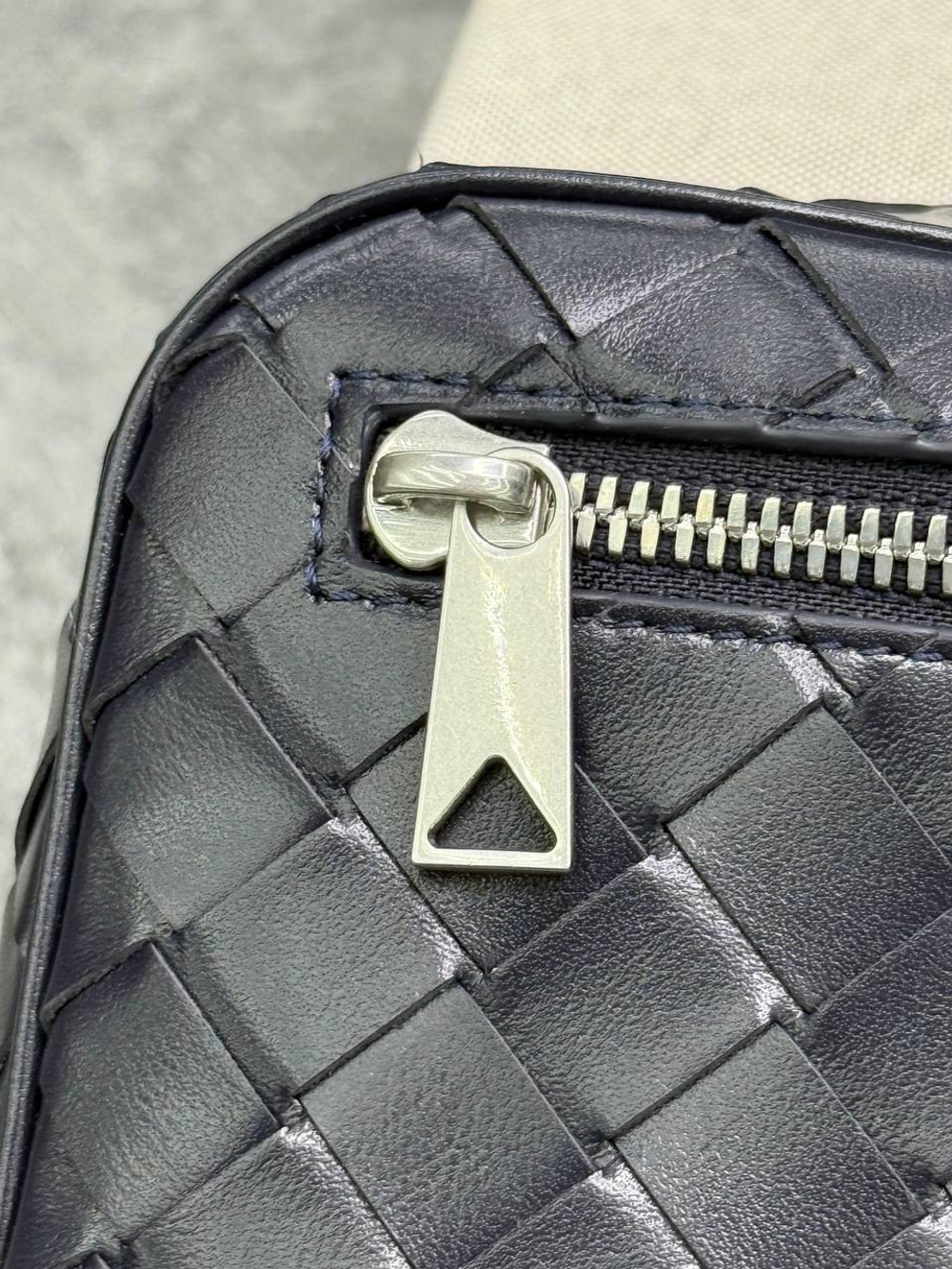 Клатч Bottega Veneta