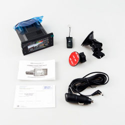 SilverStone F1 HYBRID S-BOT PRO Wi-Fi Doppler Edition