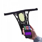 Смарт вибратор Magic nyx от Magic motion зеленый