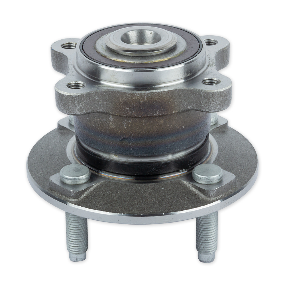 Ступица задняя в сборе L=R CHEVROLET Aveo T300 11/Cobalt (4X100) GANZ GIM03011