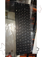 Клавиатура для ноутбука Lenovo B51-30/B51-35/B51-80/B70-80/B71-80 болгарская, черная (25214753), оригинал