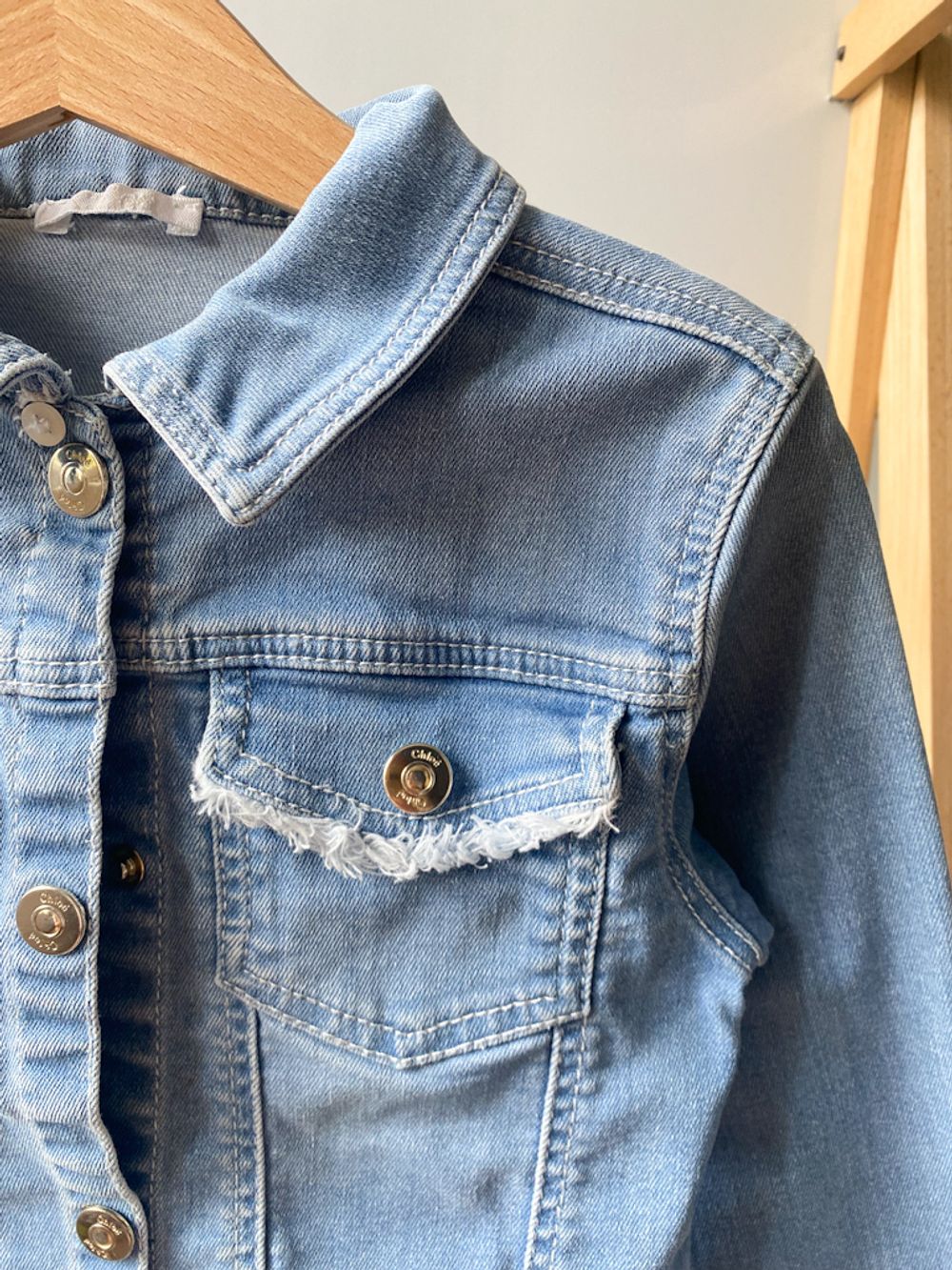 Джинсовка Chloe, 104