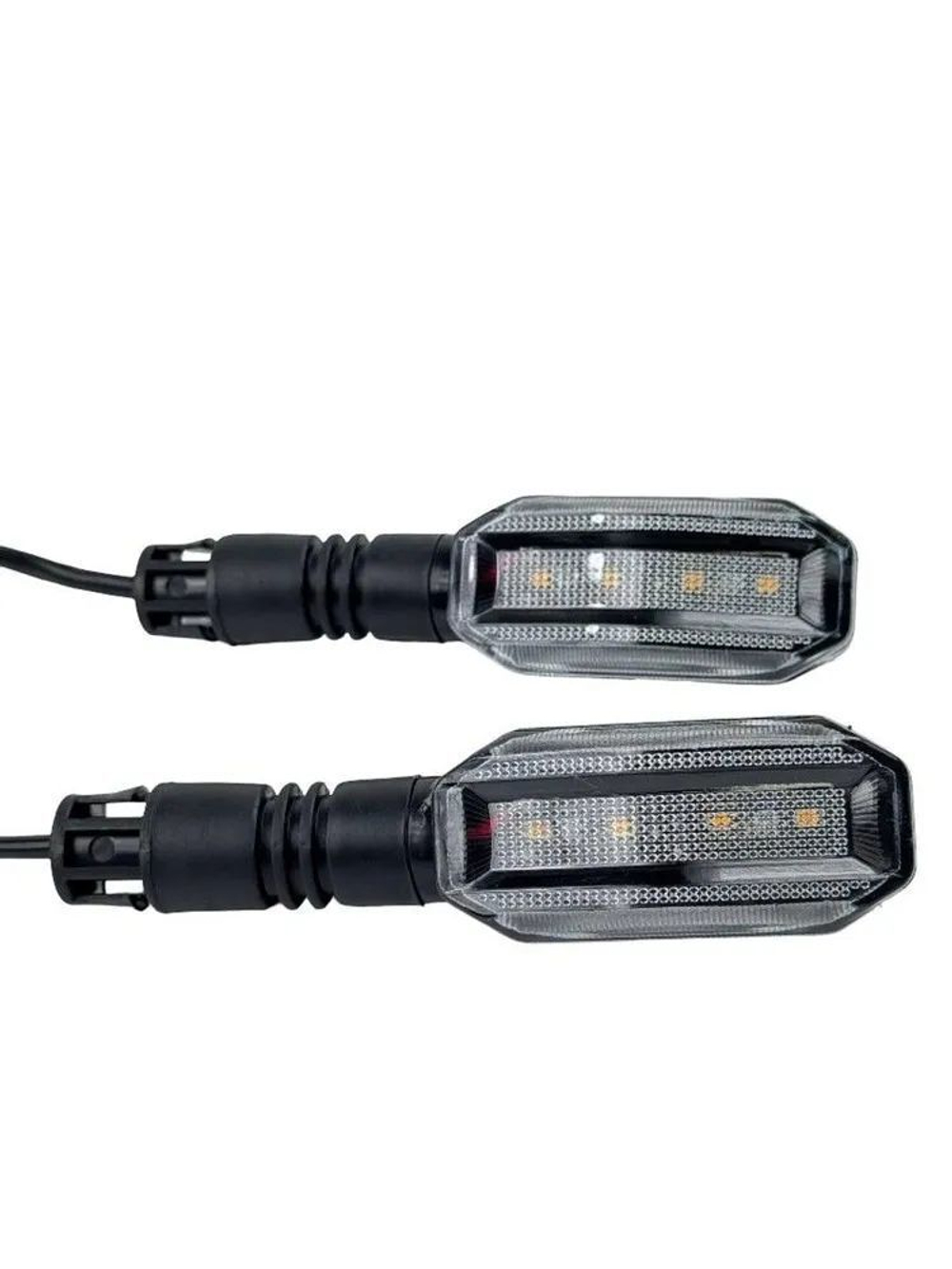 Поворотники GT3 12-60V не мигающие для электровелосипедов