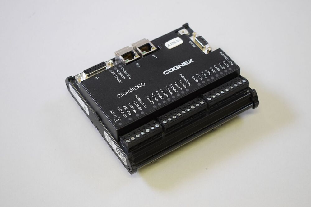 COGNEX CIO-MICRO COGNEX CIO-MICRO