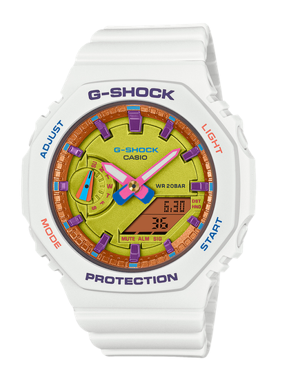 Наручные часы Casio G-Shock GMA-S2100BS-7ADR
