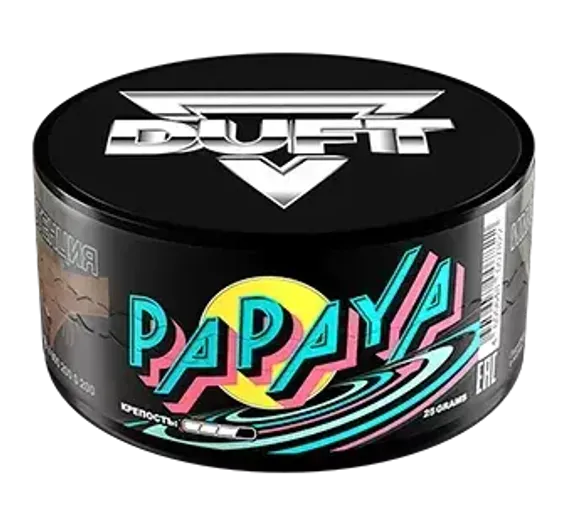 Duft - Papaya (200г)