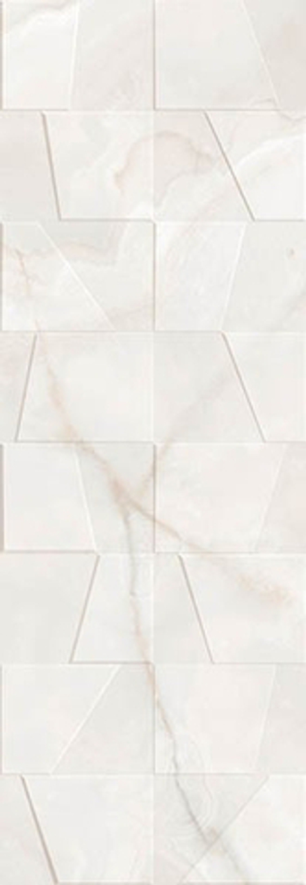 Настенная плитка ONIX BIANCO REL R