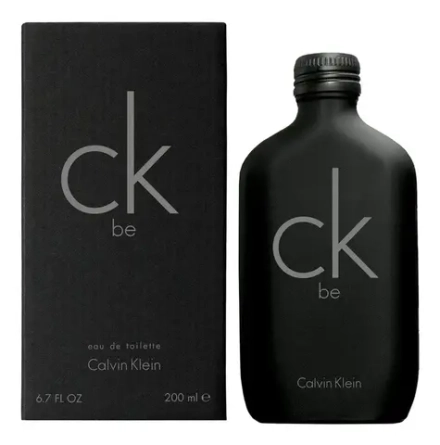 CALVIN KLEIN CK BE