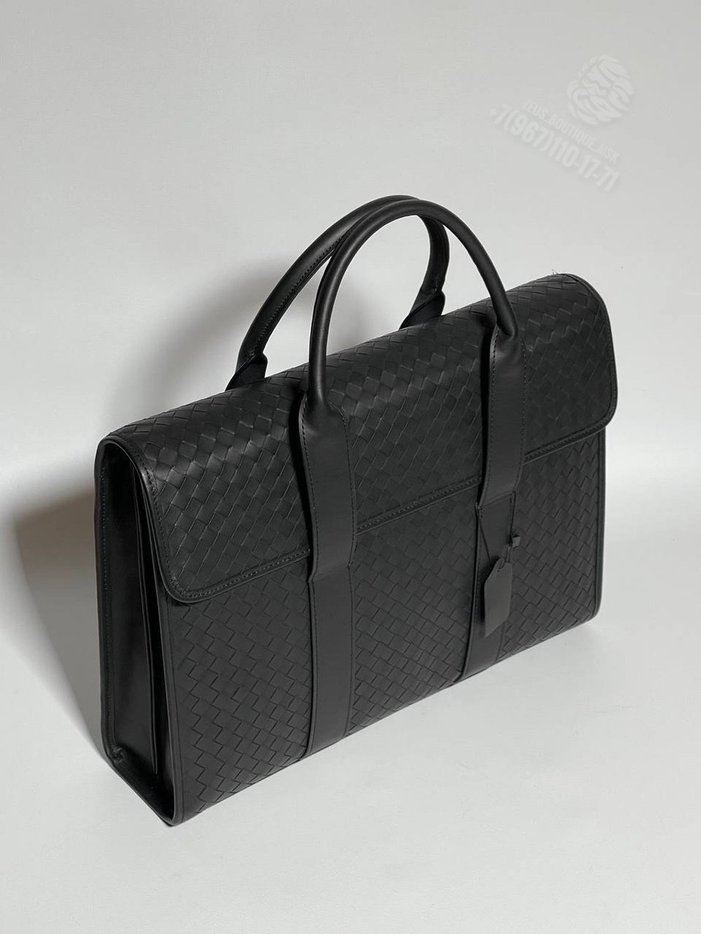 Портфель Bottega Veneta