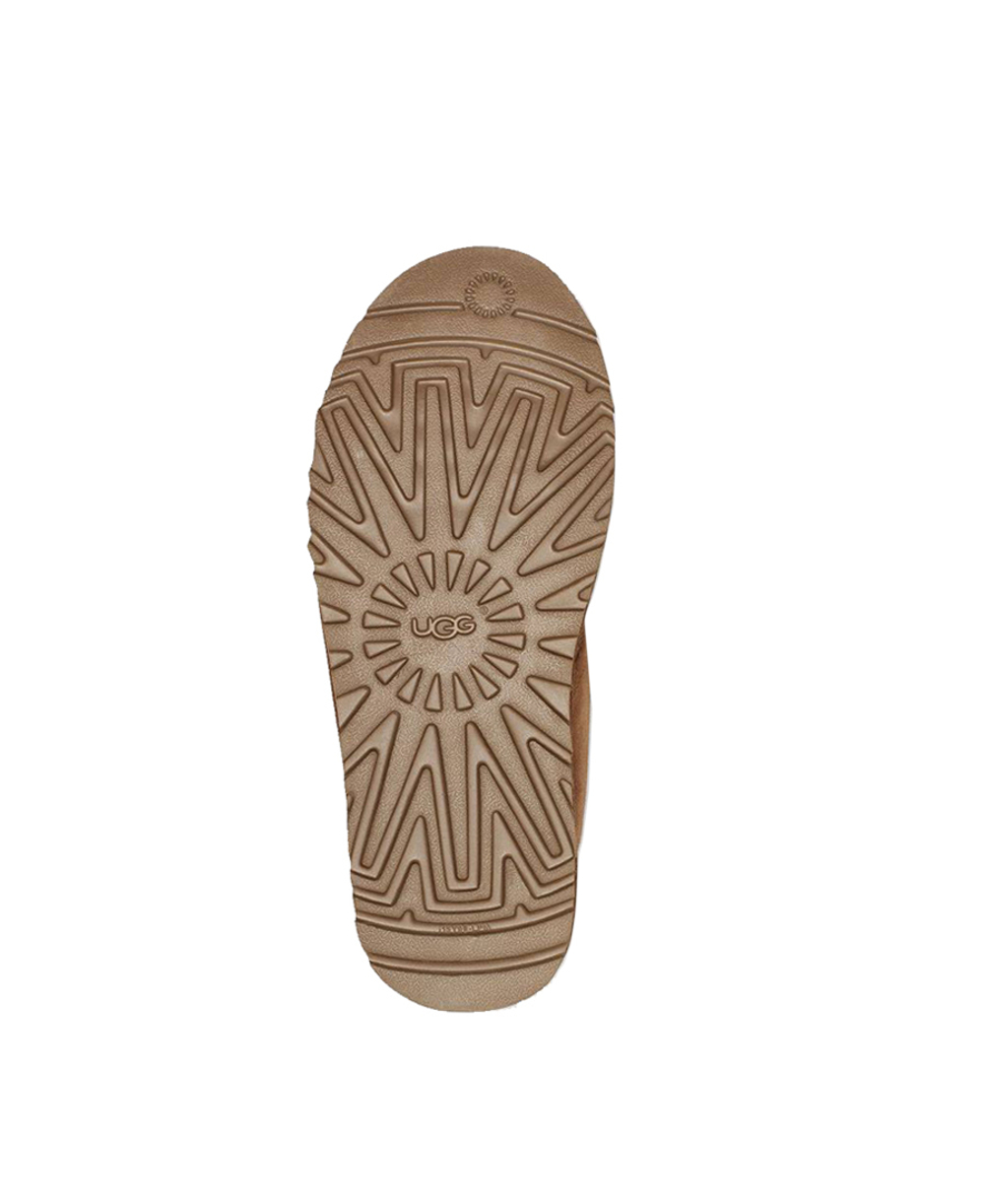 FLEX SLIPPER MENS Chestnut