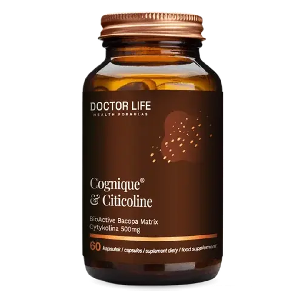 Doctor Life Cognique 60 капсул