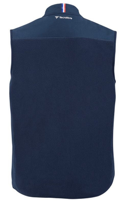 Мужская теннисная жилетка Tecnifibre Polar Sleeveless Vest - небесный