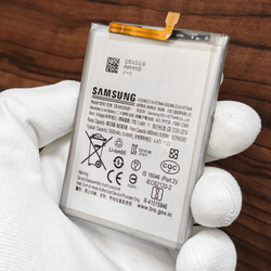 Аккумулятор для Samsung Galaxy A53 / A33 (EB-BA536ABY) Категория: "Премиум качество" АКБ 5000mAh Li-ion Polymer
