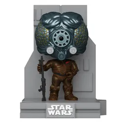 Funko POP! Star Wars: Bounty Hunters 4-Lom (Exc) (439)