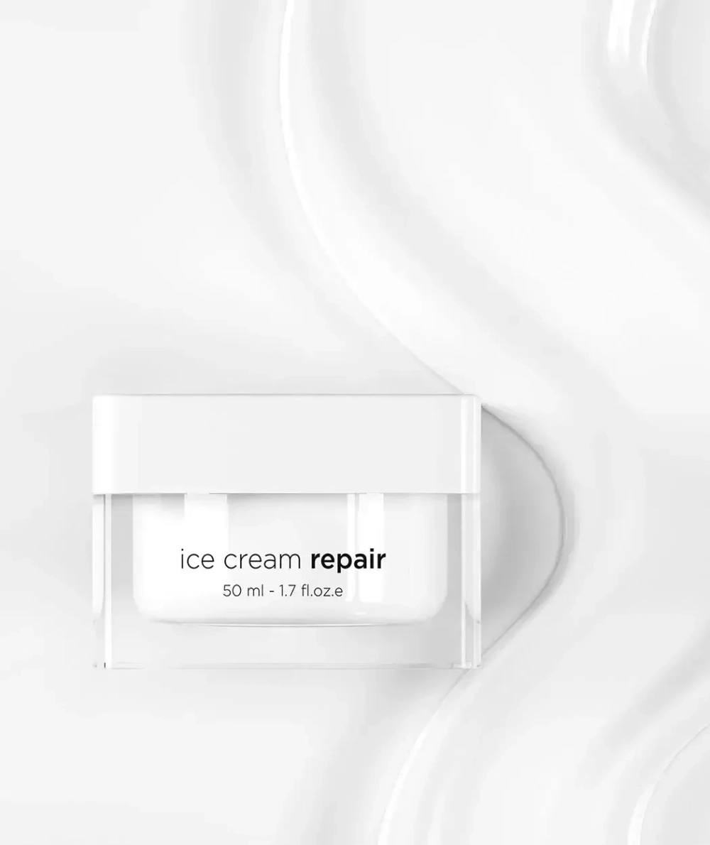 Ekseption Ice Cream Repair ,Регенерирующий крем с пептидами, 50 мл