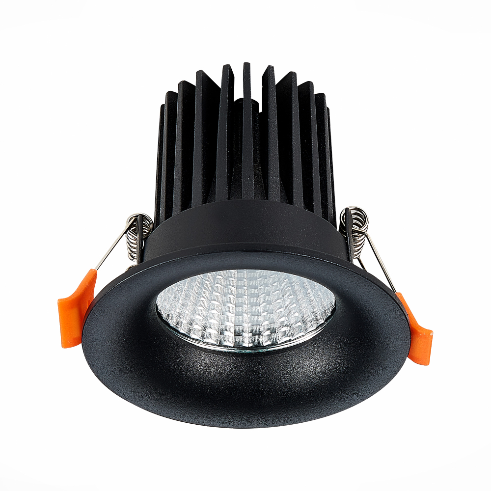 Светильник встраиваемый LED 10W 4000K 900Lm Ra>90 38° IP20 D85xH75 170-240V