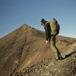Куртка WOLFHOUND Hoodie Helikon (Taiga Green)