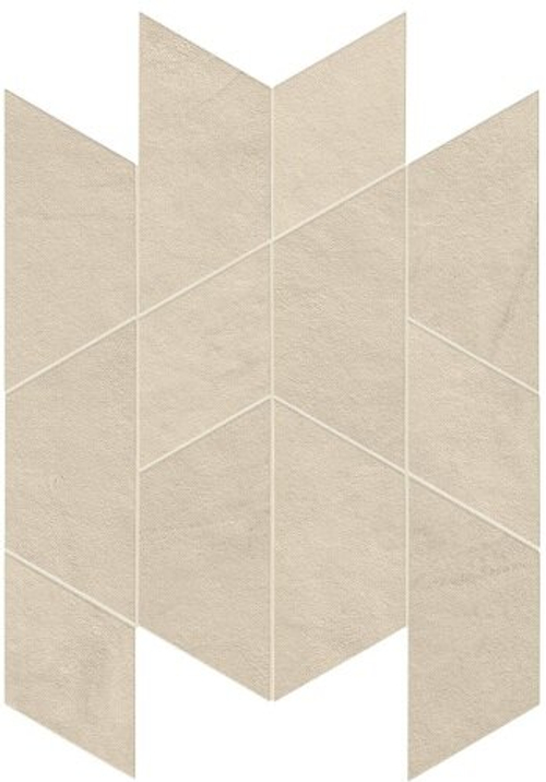 Мозаика/Керамогранит ATLAS CONCORDE PRISM Cord Mosaico Maze Matt 30х30 A41R