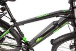 Электровелосипед Eltreco XT 800 Pro (черно-синий-2671)